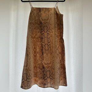 Peach Love California Dress Size Small